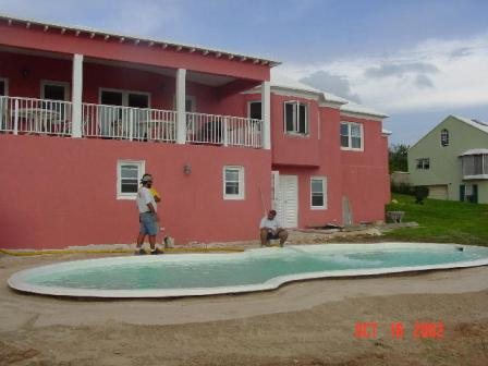 Atlantic Pool - Jeffery