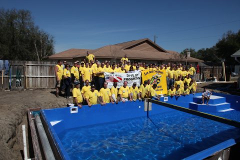 Pool inspiration