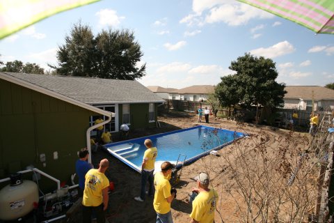 Pool inspiration