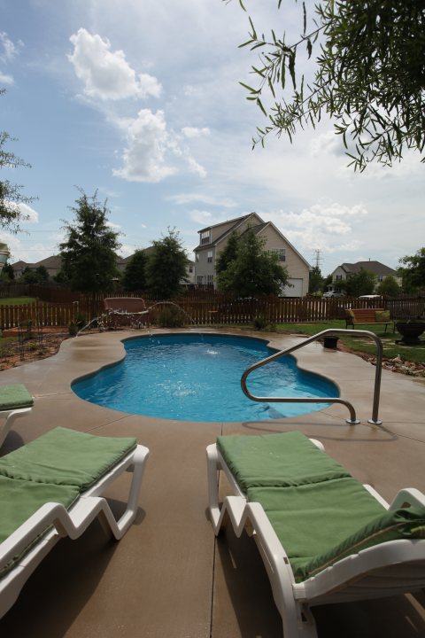 Pool inspiration