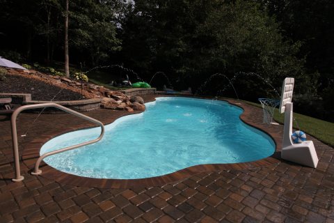 Pool inspiration