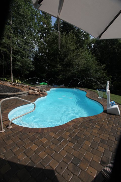 Pool inspiration