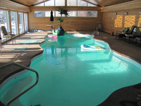 Pool inspiration