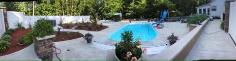 Pool inspiration