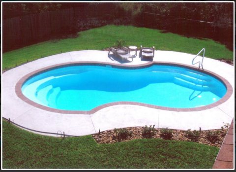 Pool inspiration