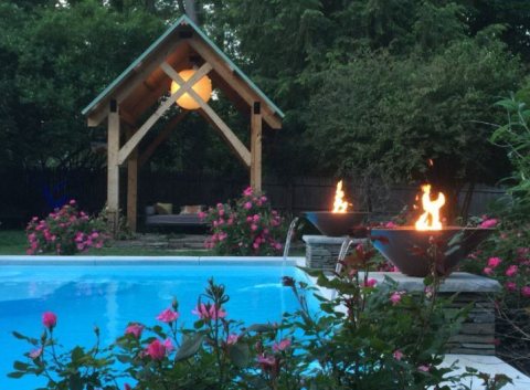 Pool inspiration