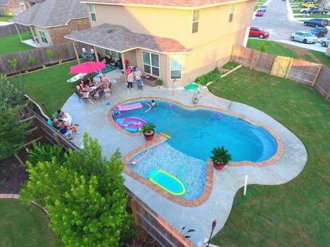Pool inspiration