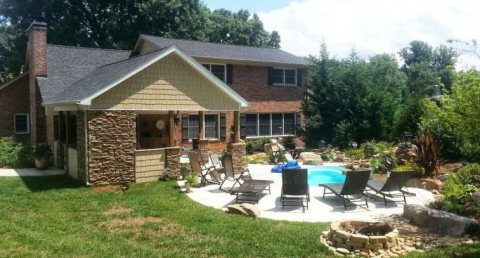 Pool inspiration