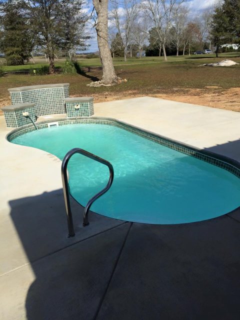 Pool inspiration