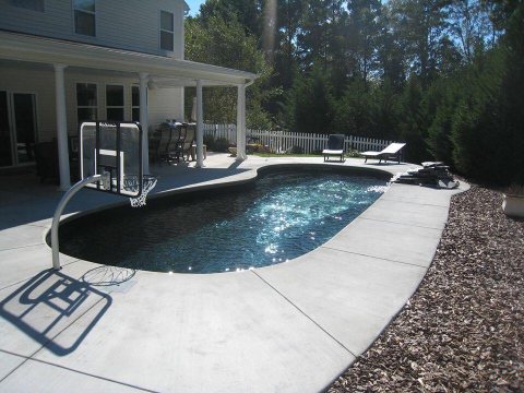 Pool inspiration