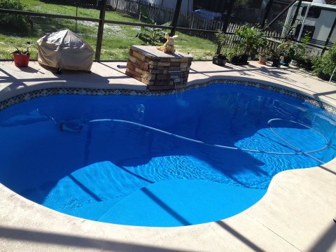 Pool inspiration