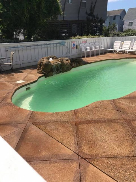 Pool inspiration