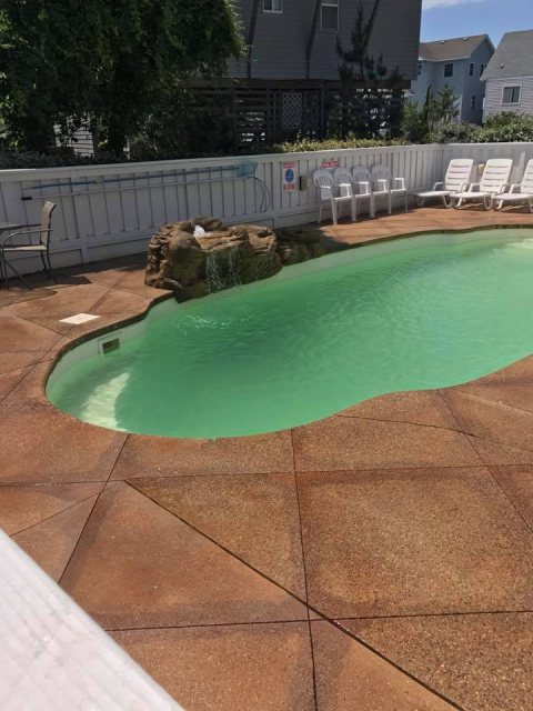 Pool inspiration