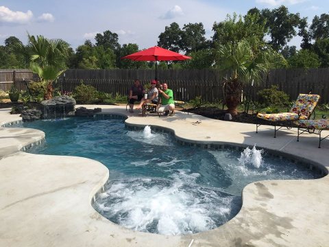 Pool inspiration