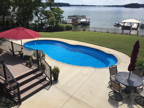 Pool inspiration