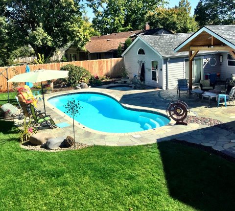 Pool inspiration