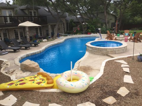 Pool inspiration