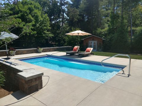 Pool inspiration