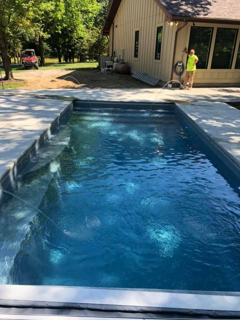 Pool inspiration