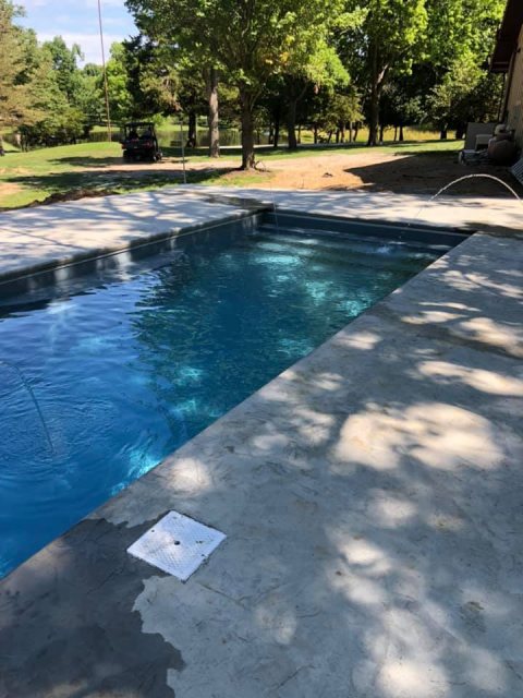 Pool inspiration
