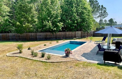 Pool inspiration