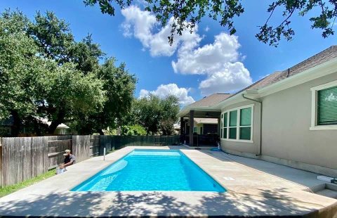 Pool inspiration