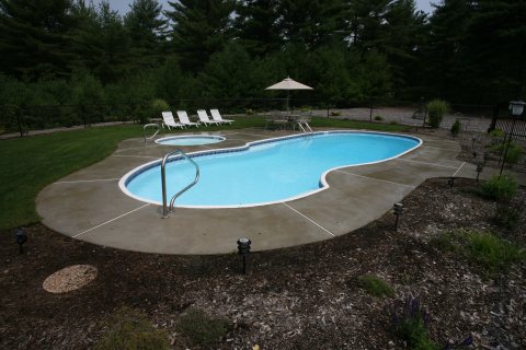 Pool inspiration