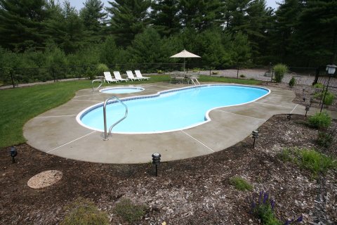 Pool inspiration