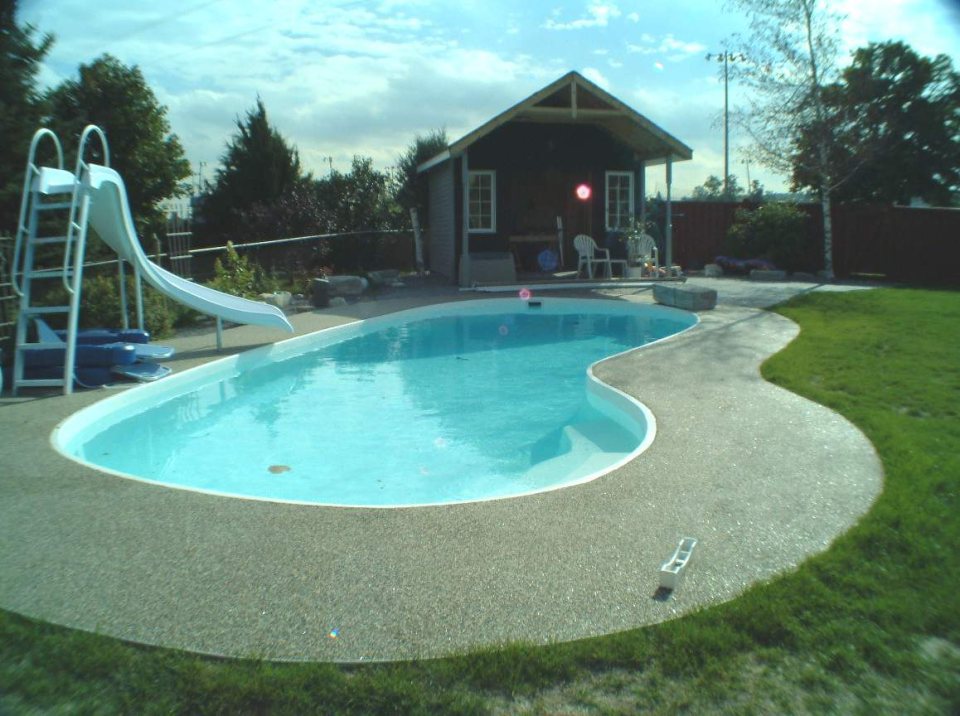 Manatee Deep installed