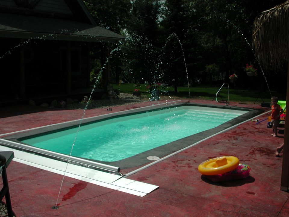 Waikiki III installed