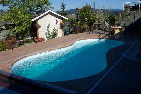 BORTONS SPAS & POOLS LTD