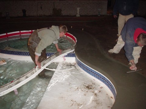Pool inspiration