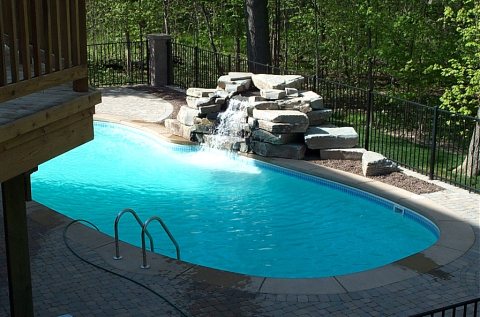 SAN JUAN POOLS OF MICHIGAN