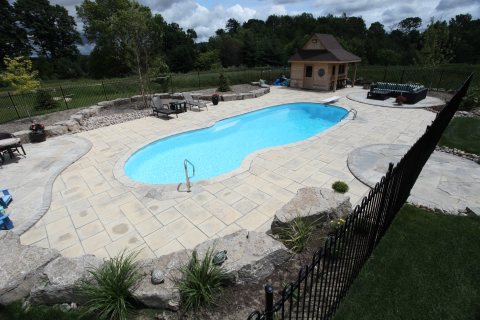 Pool inspiration
