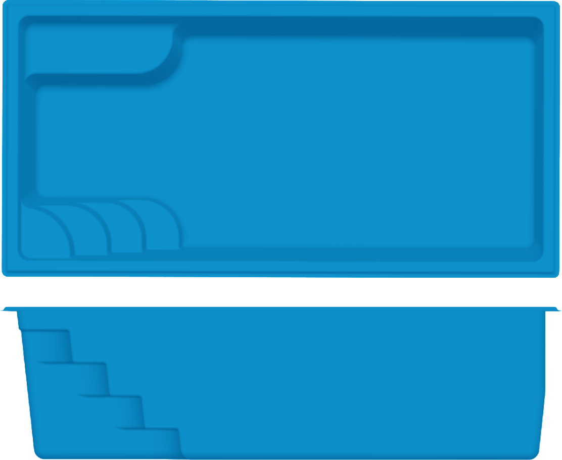 Cyberlane (no spa) shape and depth