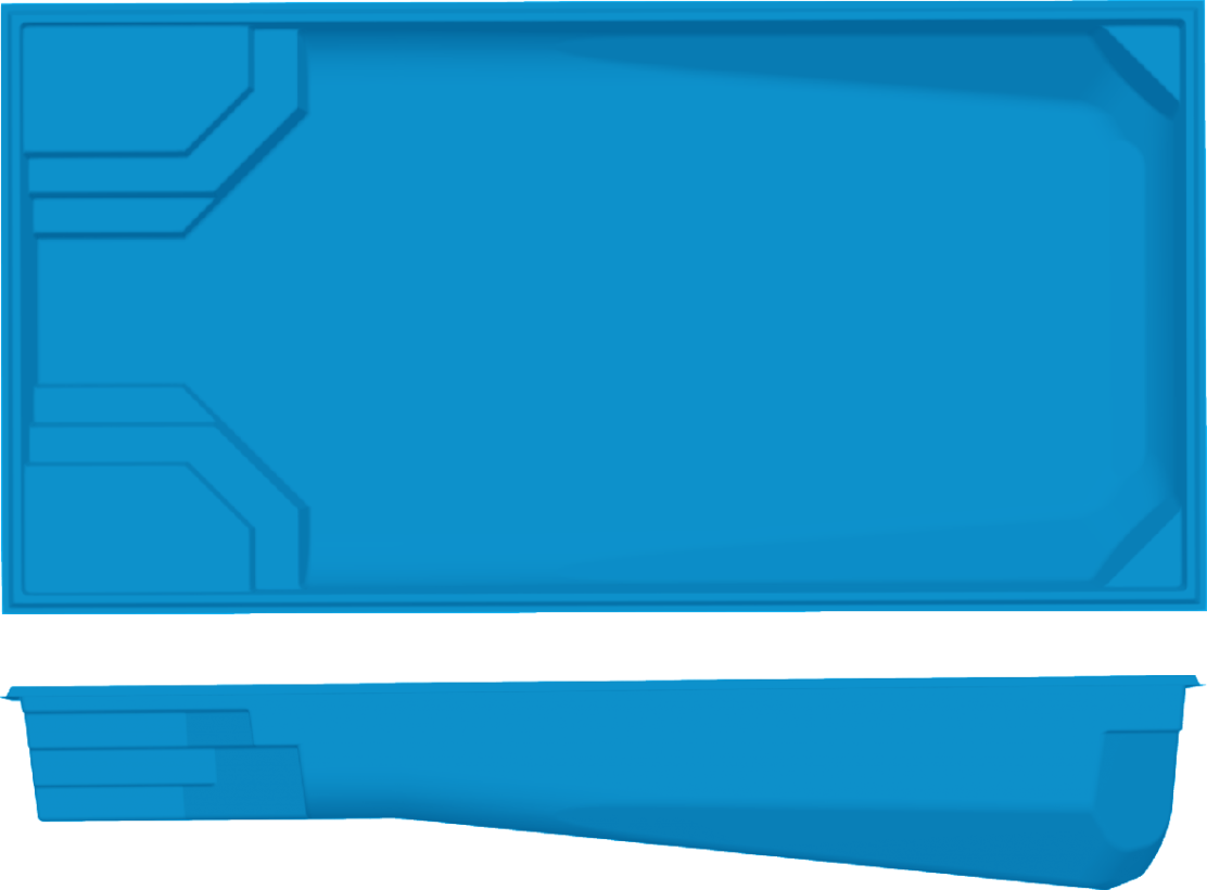Monte Carlo shape and depth profile
