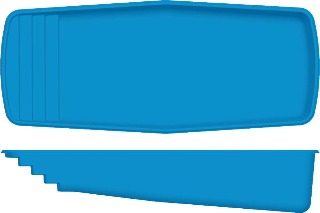 Waikiki II shape and depth profile